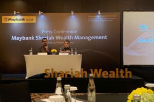 Maybank Syariah Perkenalkan My Shariah Wealth Management Saat Event Connect 2