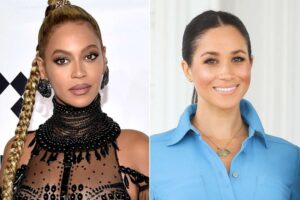 Meghan Markle Dekati Beyonce usai Didepak Victoria Beckham, Takut Tak Punya Teman Artis