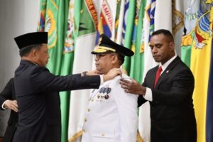 Mendagri Lantik Rahman Hadi sebagai Pj Gubernur Riau