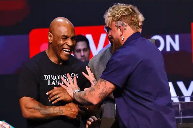 Mengapa Bayaran Mike Tyson Lebih Tinggi daripada Jake Paul di Pertarungan Tinju 15 November 2024?