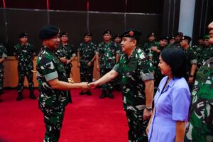 Mengenal 10 Sosok Mayjen Baru di Matra TNI AD