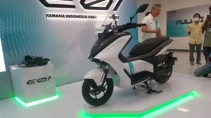 Mengenal Jenis-jenis Baterai Motor Listrik di Indonesia