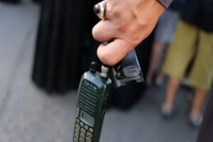 Mengenal Walkie-Talkie Icom V82 Hizbullah yang Diledakkan Israel