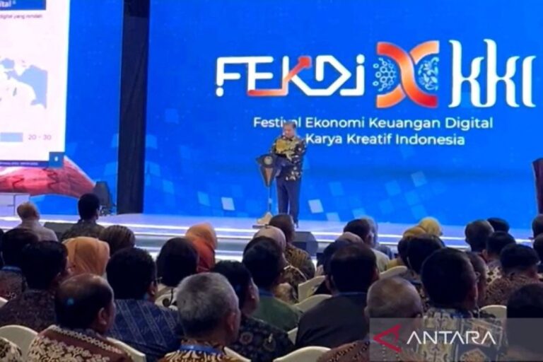 Menko Perekonomian apresiasi Recak Digital Diskominfotik Gorontalo