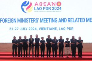 Menlu RI tegaskan visi ASEAN harus jawab tantangan global masa depan