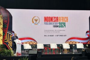 Menteri Rosan sebut potensi RI dan Afrika saling melengkapi