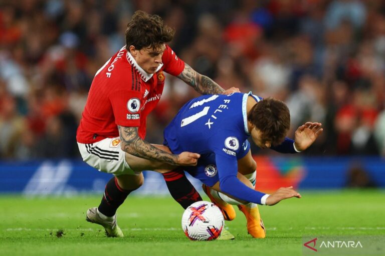 MU dipastikan tanpa Lindelof saat melawan Brighton