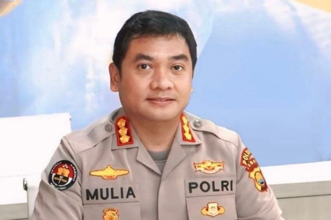 Mutasi Polri di Polda Jambi, 2 Kapolres dan Wakapolresta Bergeser