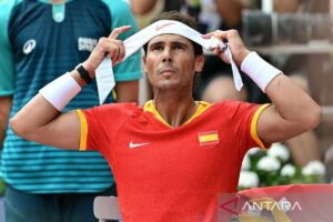 Nadal mundur dari US Open