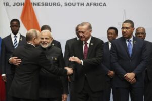 Negara NATO Turki Kepincut Gabung BRICS, AS Beri Respons Tak Terduga