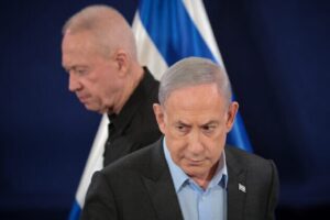 Netanyahu Bersiap Pecat Menhan Israel di Tengah Perang Gaza, Ada Apa?