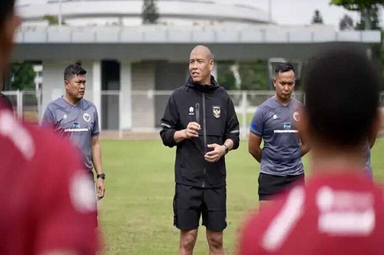 Nova Arianto Boyong 30 Pemain untuk TC Timnas Indonesia U-17 di Spanyol dan Qatar