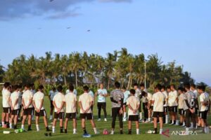 Nova Arianto catat kekurangan Timnas U-17 meski menang 3-1 dari India