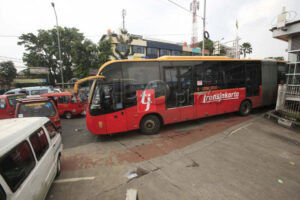 Organda dan Pengusaha Digital Dorong Transportasi Publik Jakarta Pakai Qris