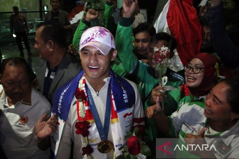 PABSI sebut Rizki masih bisa diandalkan untuk olimpiade berikutnya