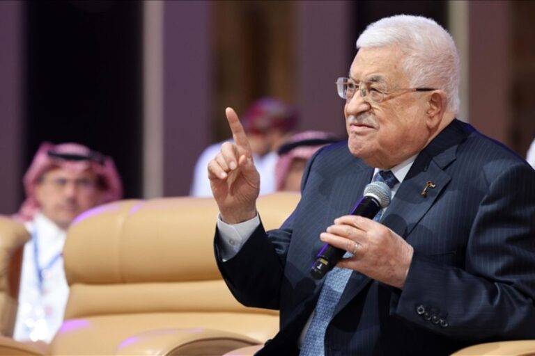 Palestina siapkan kunjungan Presiden Mahmoud Abbas ke Gaza