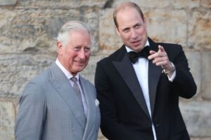 Pangeran William Dipaksa Menandatangani Perjanjian setelah Berselisih dengan Raja Charles III