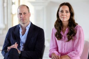 Pangeran William-Kate Middleton Larang Keluarga Kerajaan Sebut Nama Harry dan Meghan Markle