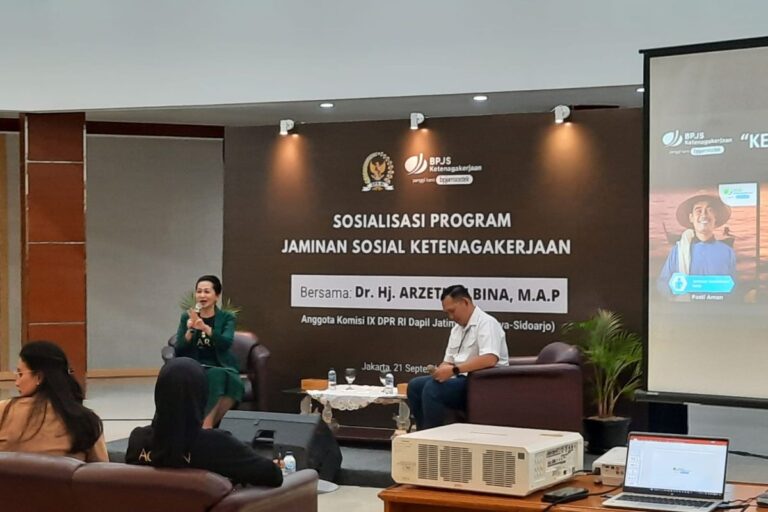 PARFI ’56 sosialisasikan manfaat jaminan sosial bagi pekerja film