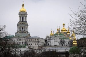 Parlemen Ukraina Setujui Larangan Kegiatan Gereja Ortodoks Rusia