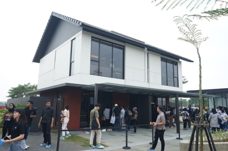 Pasar Rumah Tapak Bertumbuh, LPKR Perluas Penawaran Produk Baru