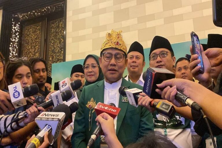 Pascaputusan MK, Cak Imin Tegaskan PKB Tak Selalu Bersama KIM Plus di Pilkada 2024