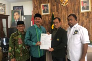 PBB Resmi Usung Pasangan Fattah-Mujahid di Pilkada Pamekasan 2024