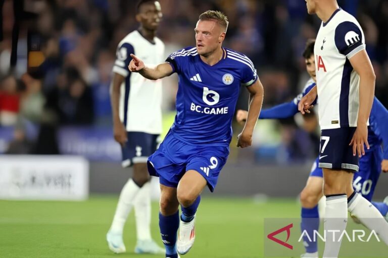 Pelatih Tottenham kecewa hanya dapatkan satu poin lawan Leicester