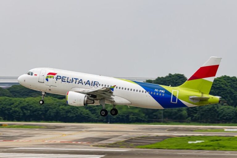 Pelita Air Kembali Catat OTP hingga 95 Persen