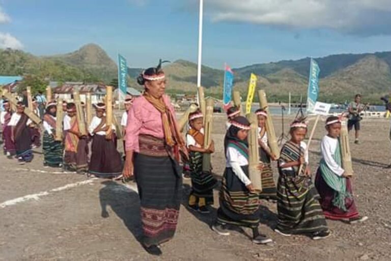 Pemkab Lembata promosikan wisata budaya lewat Festival Uyelewun