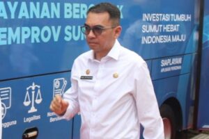 Pemprov Sumut kolaborasi awasi WNA pemegang visa investor