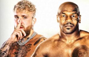 Penundaan Duel Mike Tyson vs Jake Paul Bikin Harga Tiket Menggila, Termurah Rp6,5 Juta