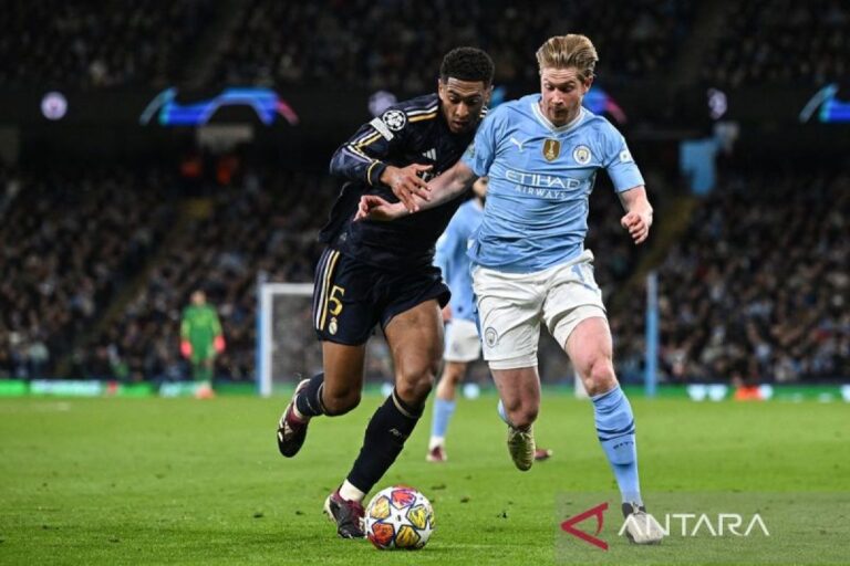 Pep Guardiola yakin Kevin De Bruyne segera pulih