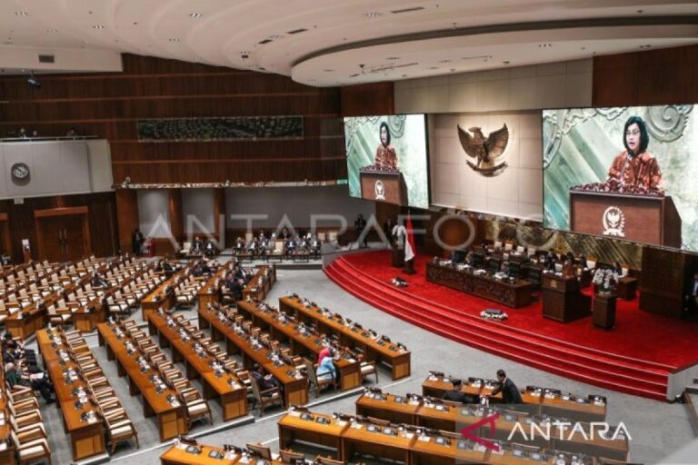 Peran Kemenkeu dalam Regional Chief Economist dan Financial Advisor