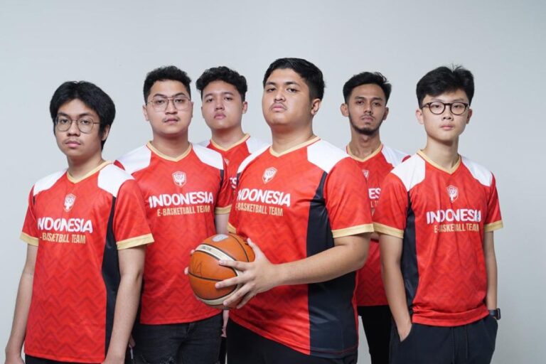 Perbasi gelar E-Basketball Championship 2024