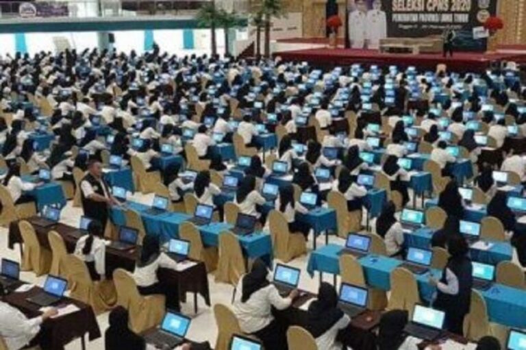 Perhatikan Passing Grade SKD CPNS 2024 Jika Mau Lolos Seleksi