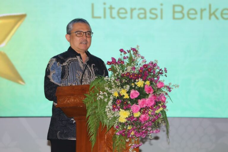 Perpusnas Berikan Penghargaan kepada Sekolah dan Kampus di Gemilang Perpustakaan 2024