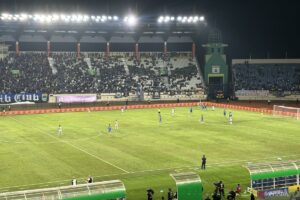 Persib Bandung menang 2-1 lawan PSIS Semarang