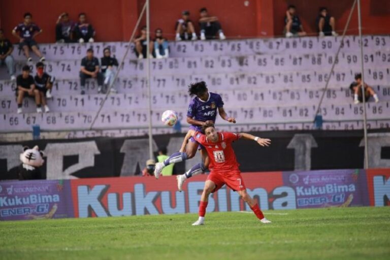 Persik Kediri kaji total tim usai imbang lawan Malut United 0-0