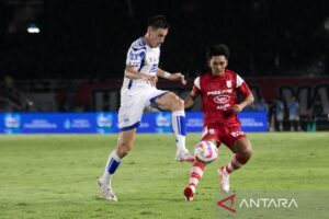 Persis kalah lawan PSIS 0-1 