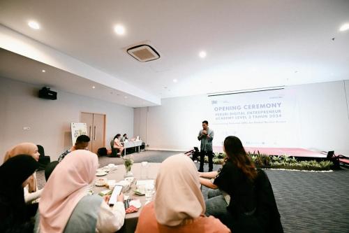 Peruri Digital Entrepreneur Academy Dorong UMKM Global