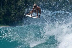 Pesona Pantai Sorake Nias yang Jadi Lokasi World Surf League 2024, ‘Surga’ Peselancar