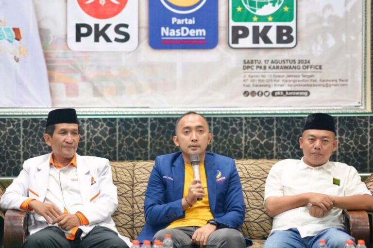 PKB Resmi Usung Aep Syaepuloh Maju di Pilbup Karawang