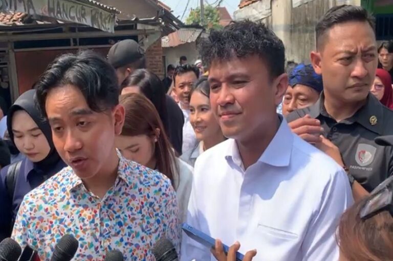 PKS Ingin Diajak Gabung Koalisi Pemerintah, Gibran: Keputusan di Presiden Terpilih