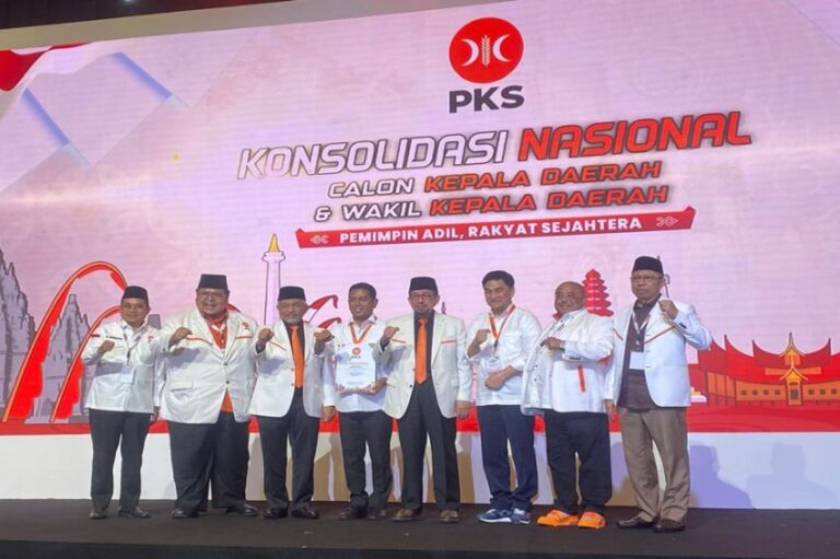 PKS Restui RK-Suswono Bertarung di Jakarta dan Andra-Dimyati di Banten