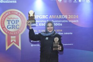 PLN Icon Plus raih penghargaan TOP GRC Awards 2024