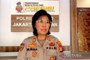 Polisi tangkap pria yang tusuk istri hingga tewas di Pasar Minggu