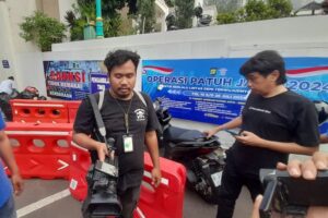 Polisi Terima 2 Barang Bukti Kasus Pengeroyokan Wartawan di Sidang Vonis SYL