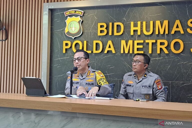 Polisi tetapkan tiga tersangka terkait kasus 7 jasad di Kali Bekasi