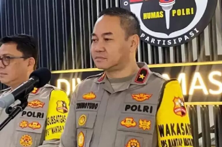 Polri Bakal Tindak Tegas Anggota yang Terlibat Judi Online